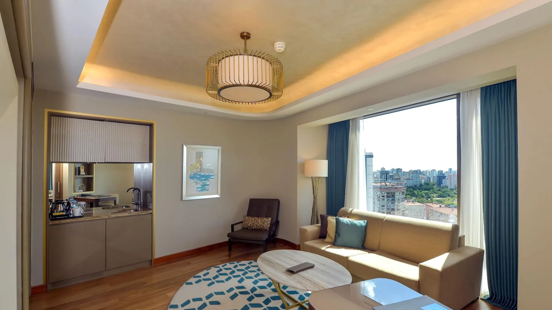 Hilton Istanbul Kozyatagi Hotel Turkey