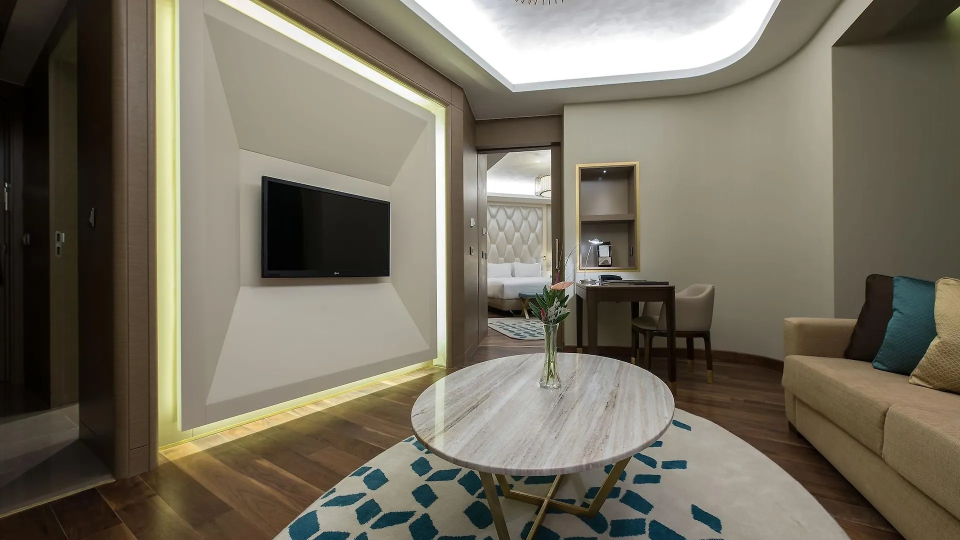 *****  Hilton Istanbul Kozyatagi Hotel Turkey