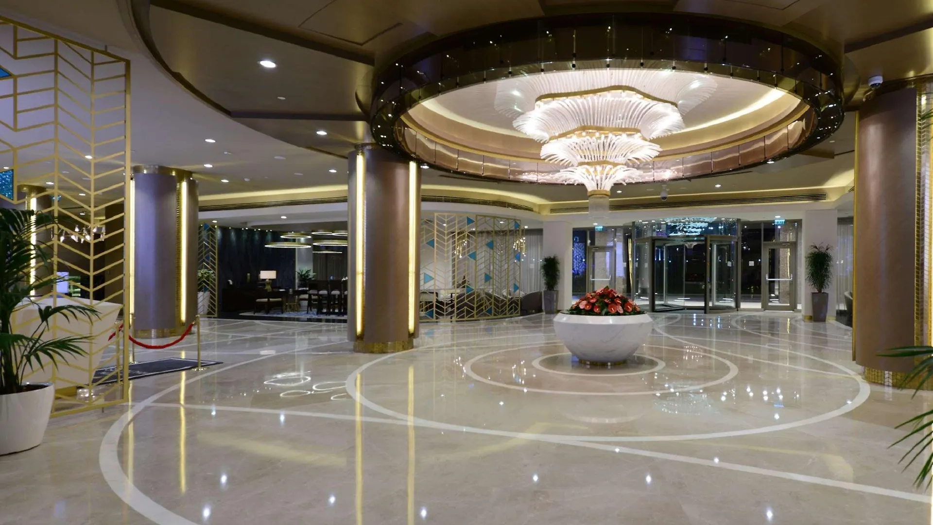 Hotel Hilton Istanbul Kozyatagi