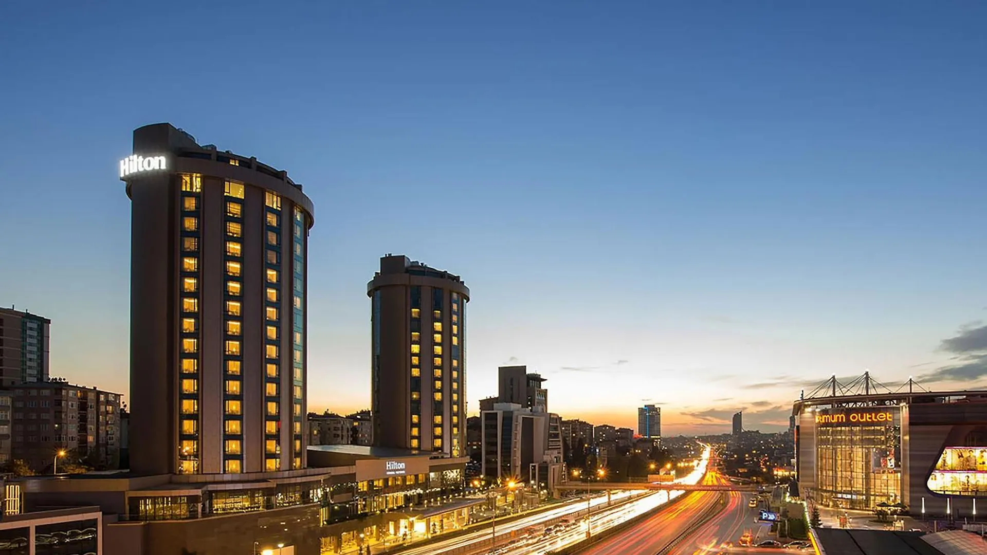 Hotel Hilton Istanbul Kozyatagi