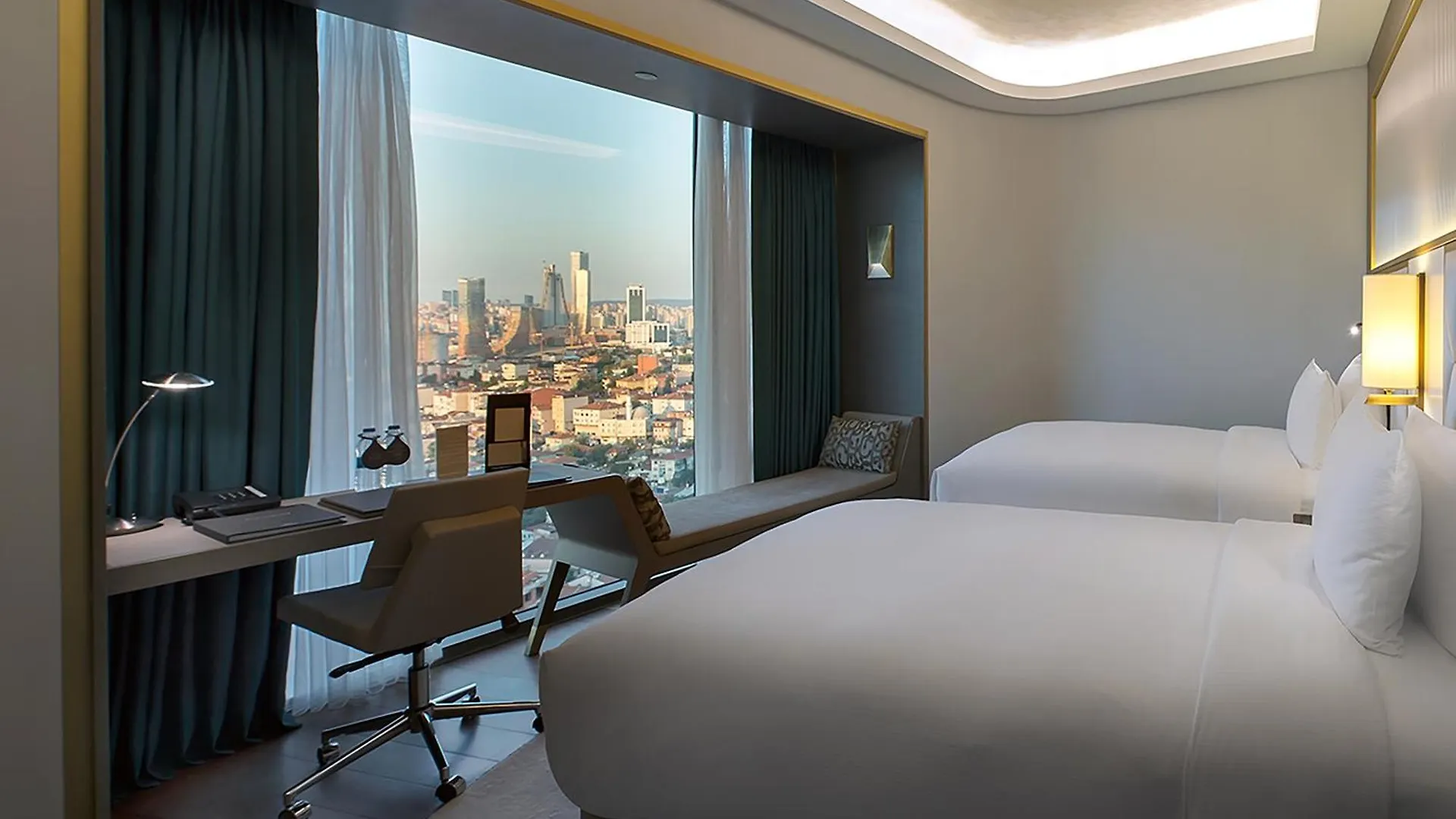 Hilton Istanbul Kozyatagi Hotel 5*,  Turkey
