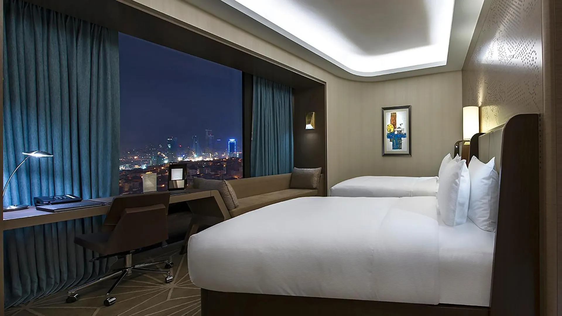 Hilton Istanbul Kozyatagi Hotel