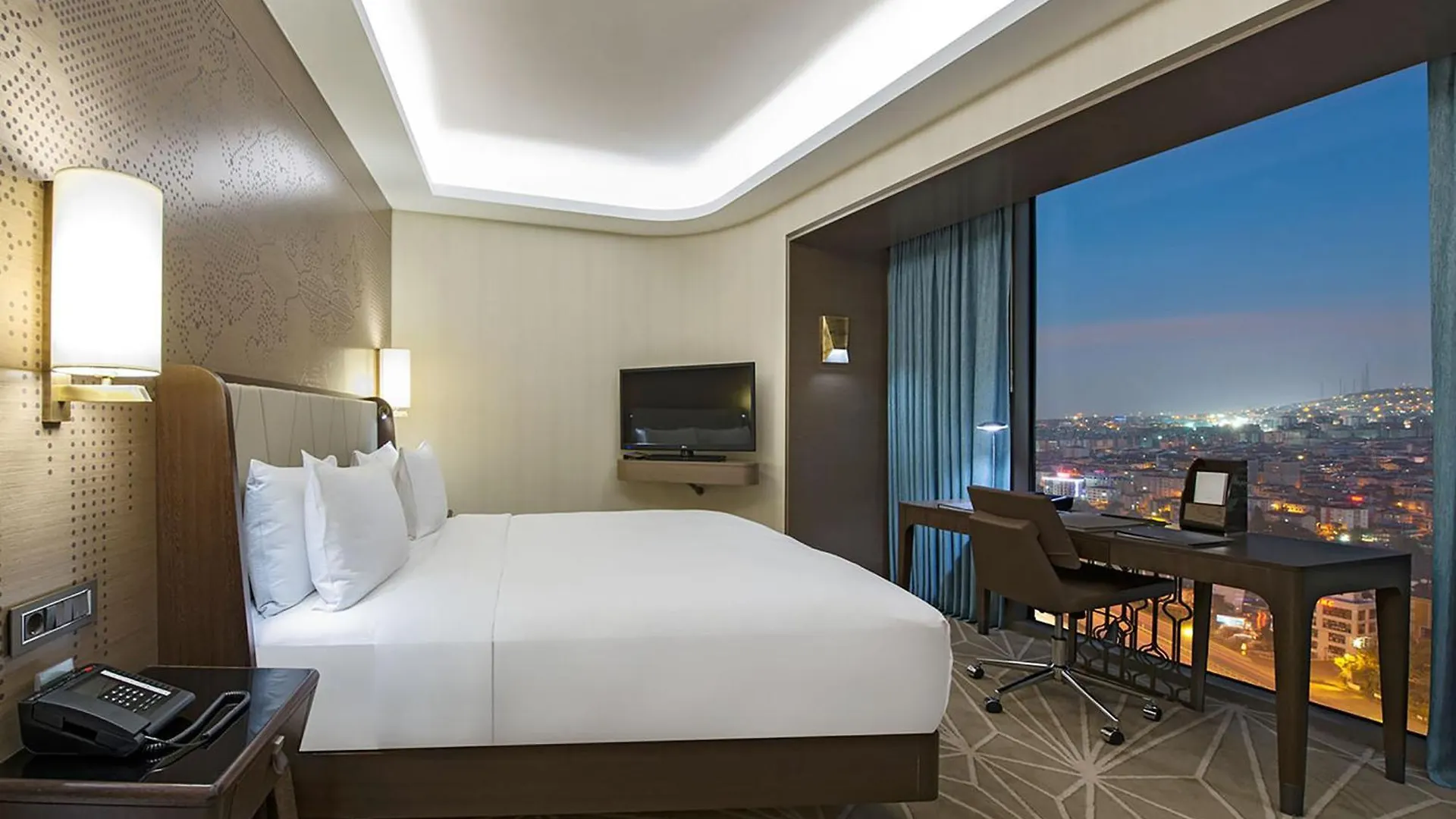 Hilton Istanbul Kozyatagi Hotel