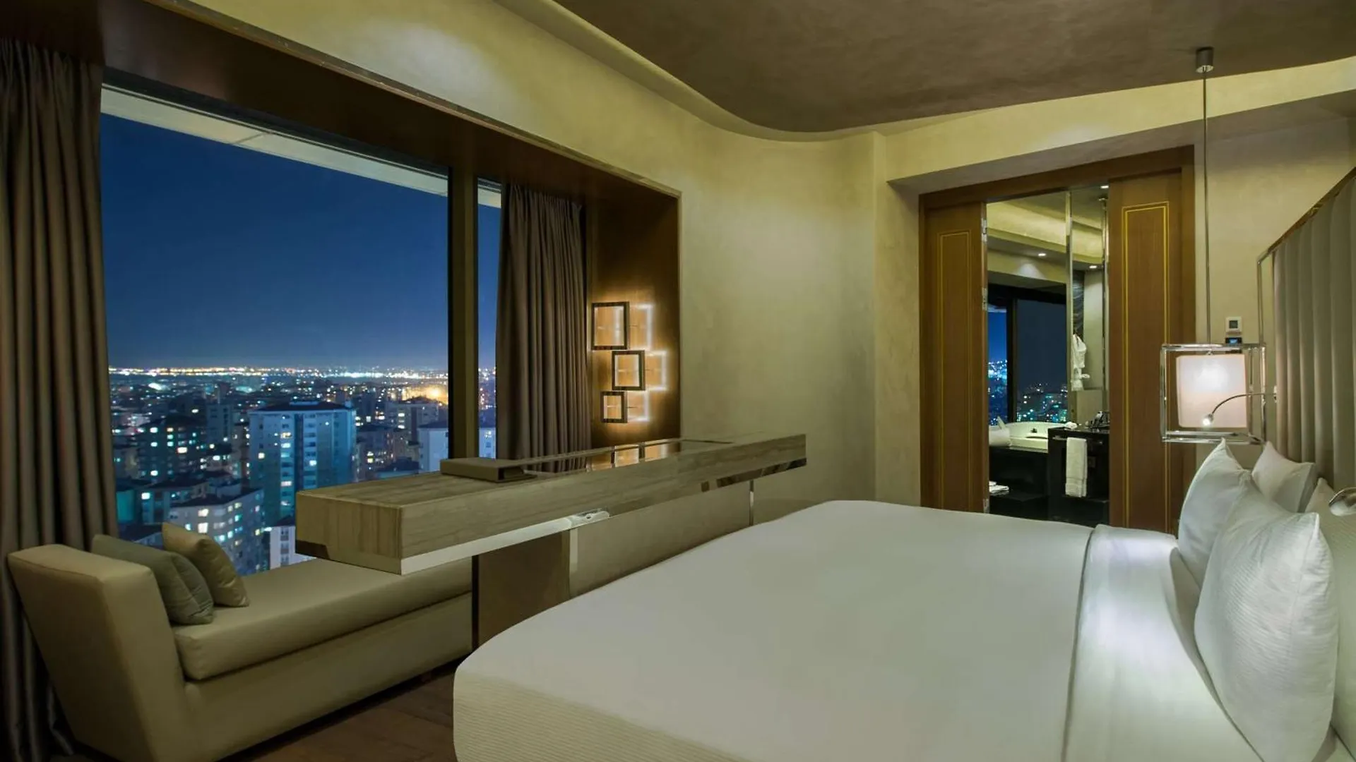 Hilton Istanbul Kozyatagi Hotel