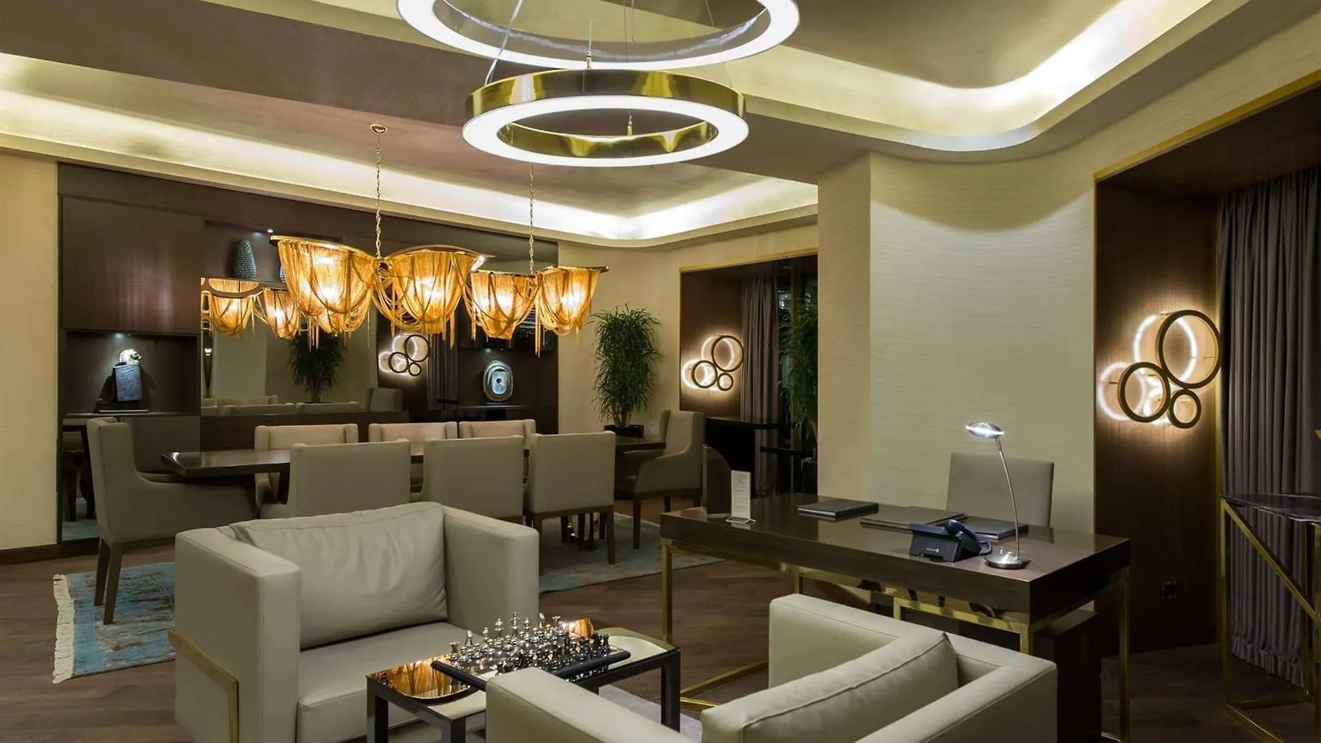 Hotel Hilton Istanbul Kozyatagi