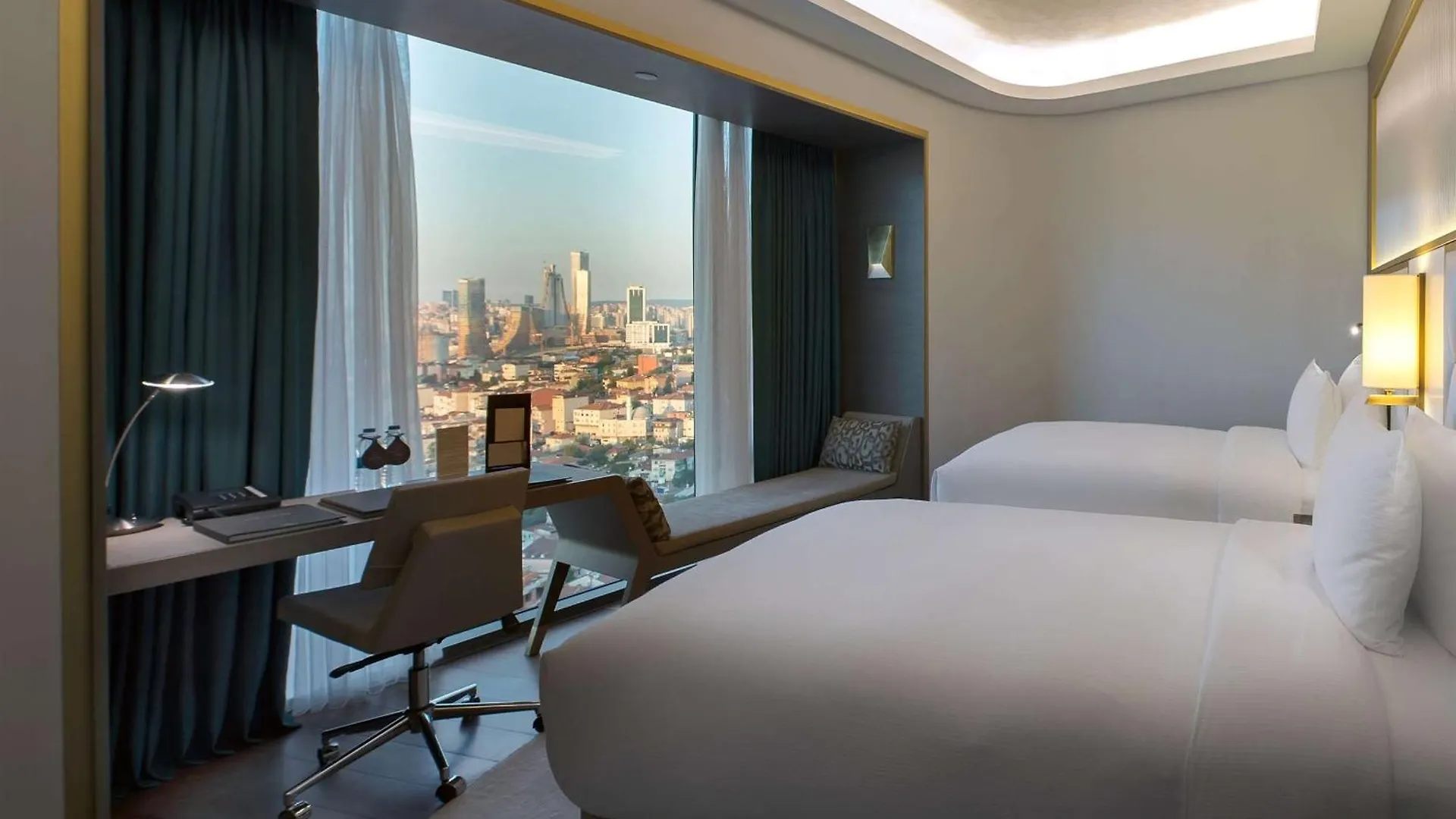 Hilton Istanbul Kozyatagi Hotel