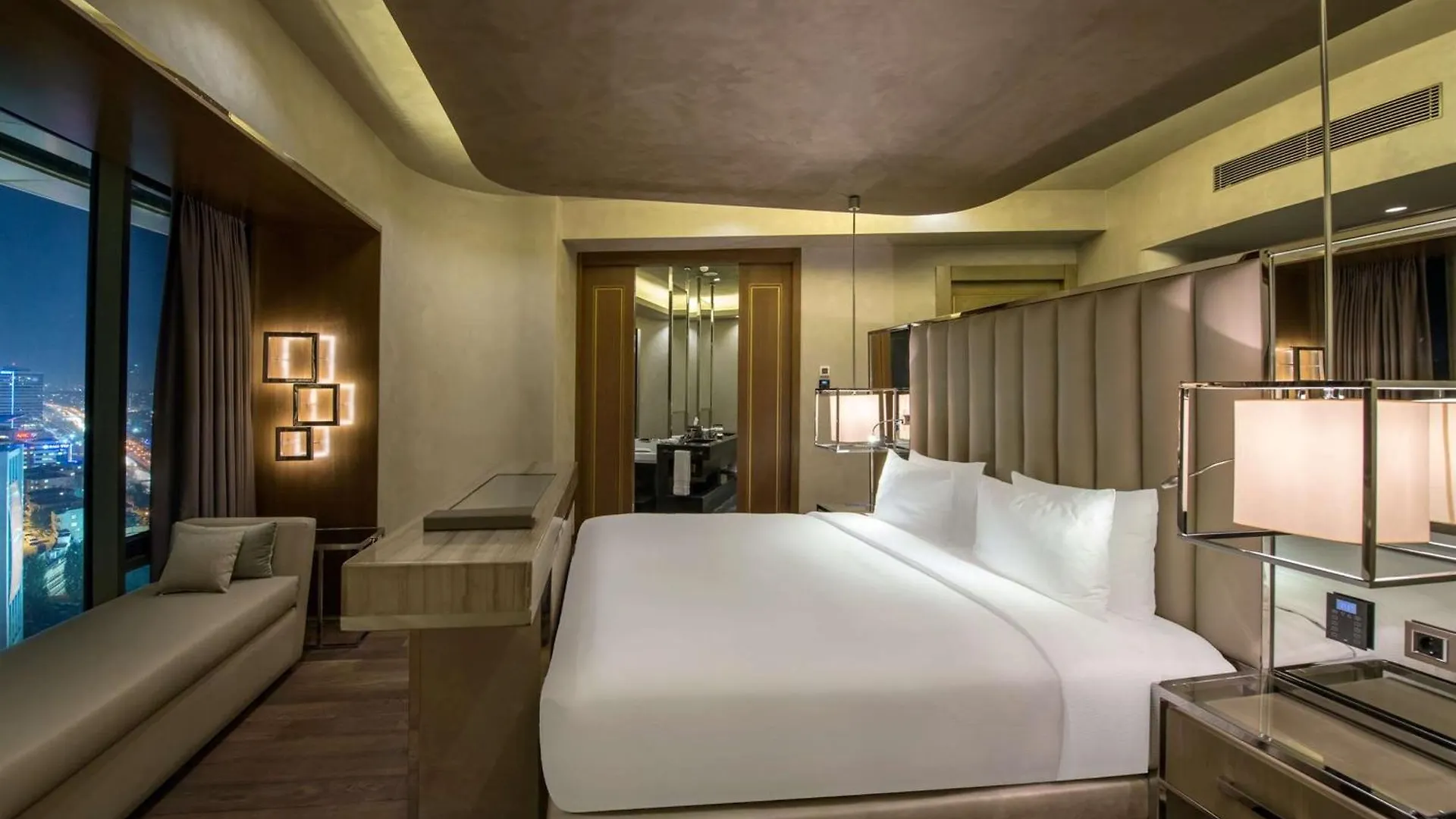 Hilton Istanbul Kozyatagi Hotel