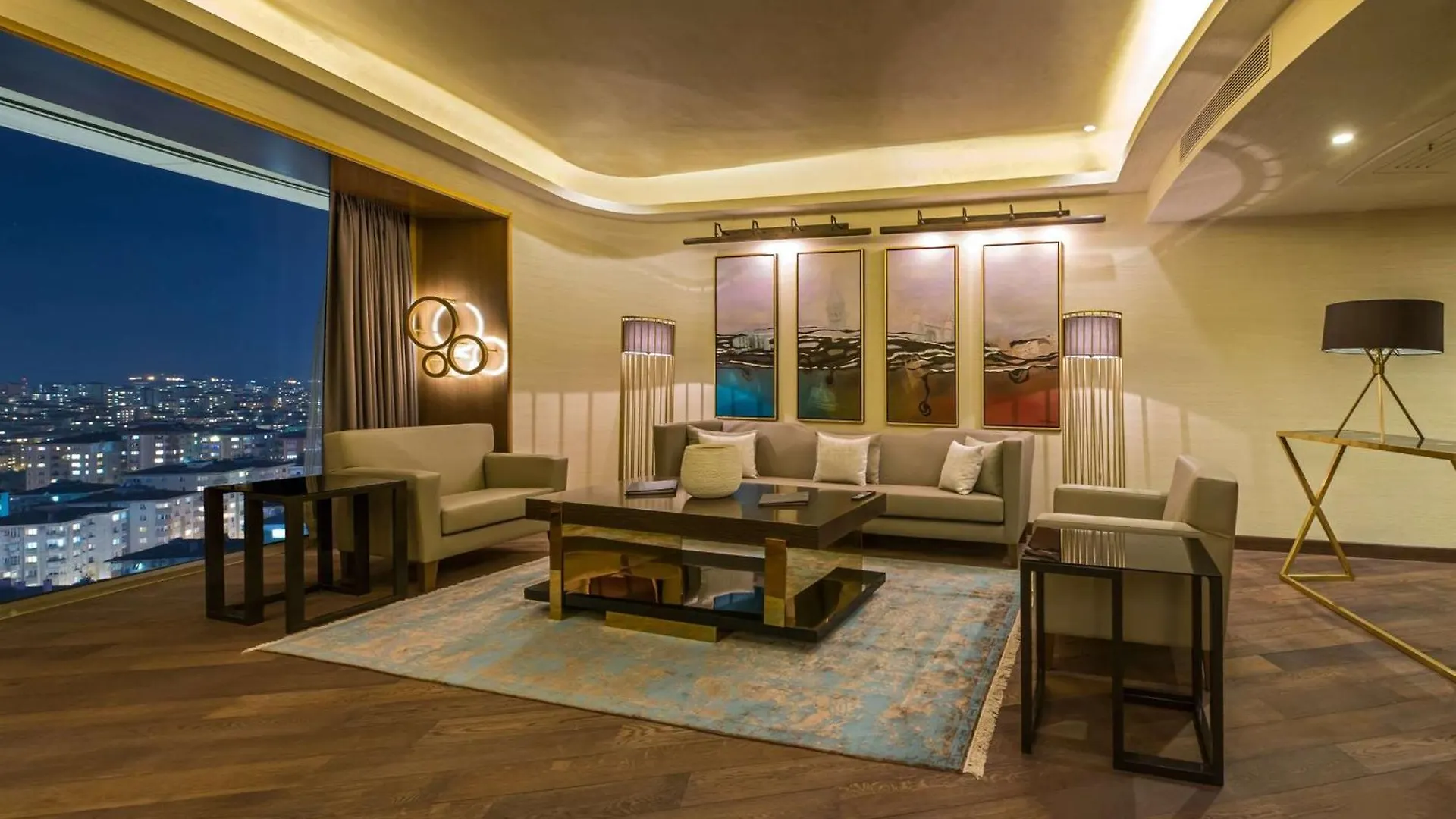 Hilton Istanbul Kozyatagi Hotel