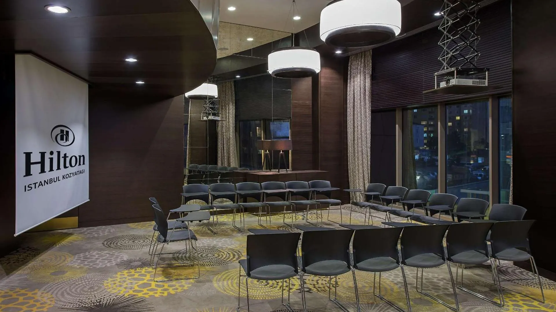 Hotel Hilton Istanbul Kozyatagi