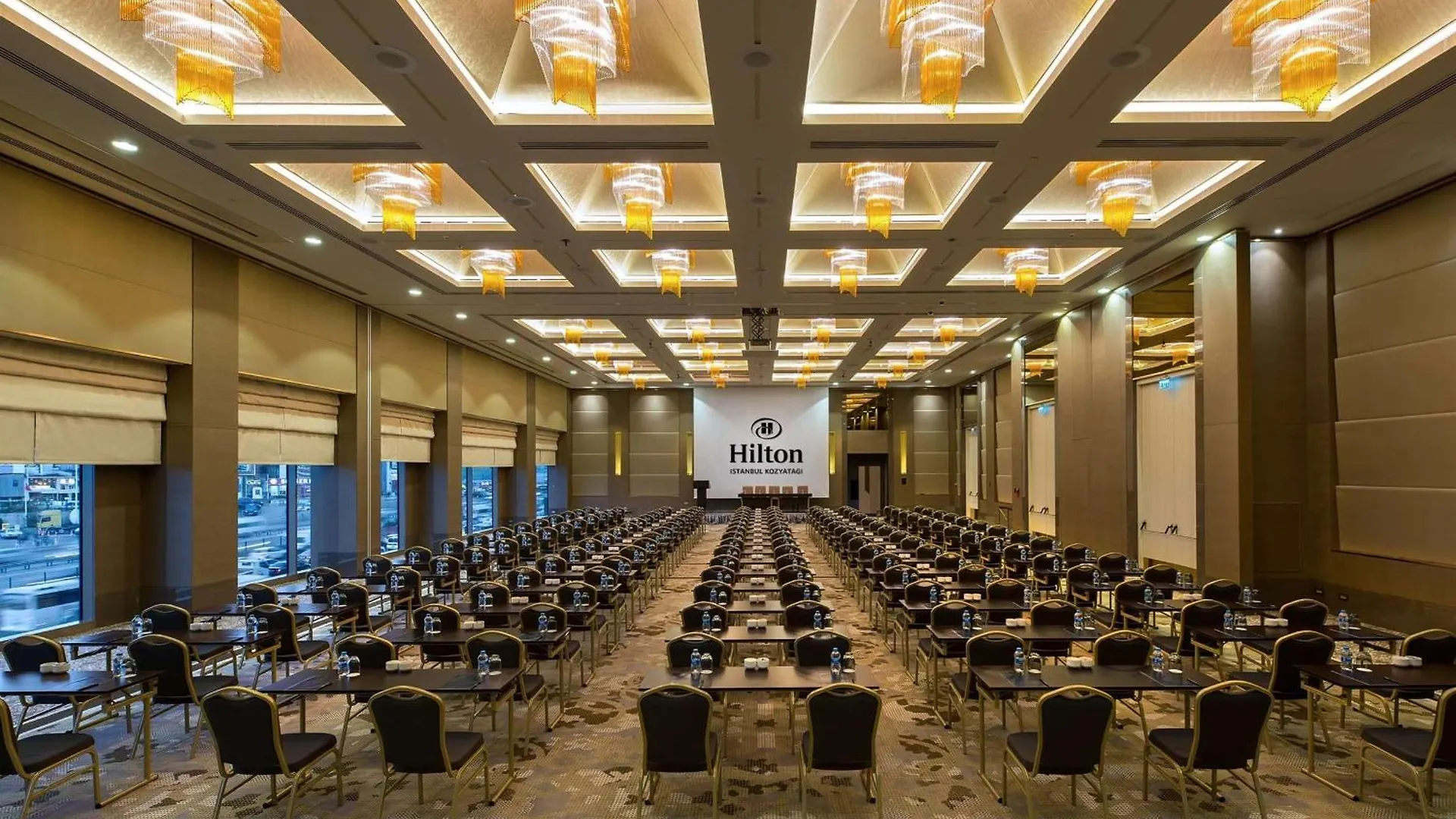 Hilton Istanbul Kozyatagi Hotel