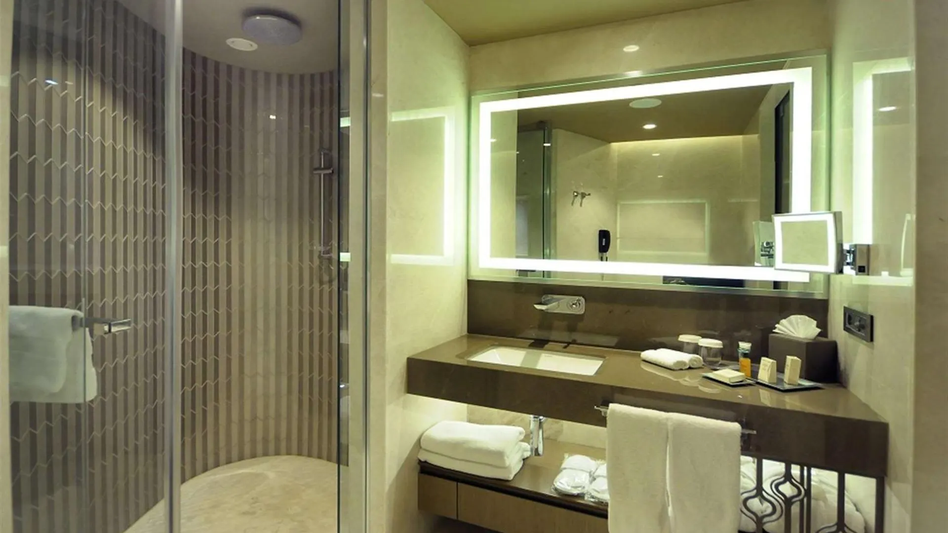 Hotel Hilton Istanbul Kozyatagi Turecko