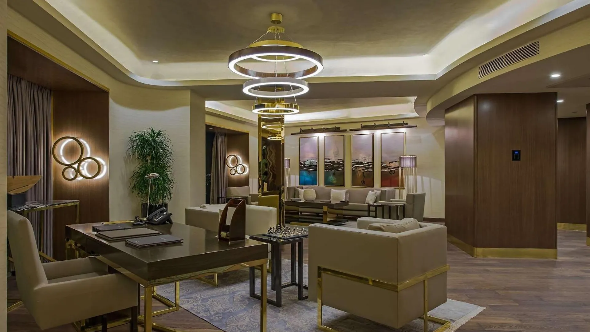 Hotel Hilton Istanbul Kozyatagi