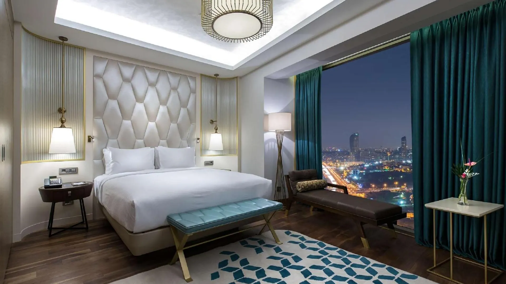*****  Hilton Istanbul Kozyatagi Hotel Turkey