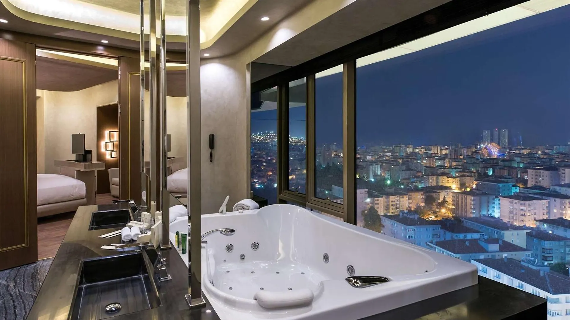 Hilton Istanbul Kozyatagi Hotel