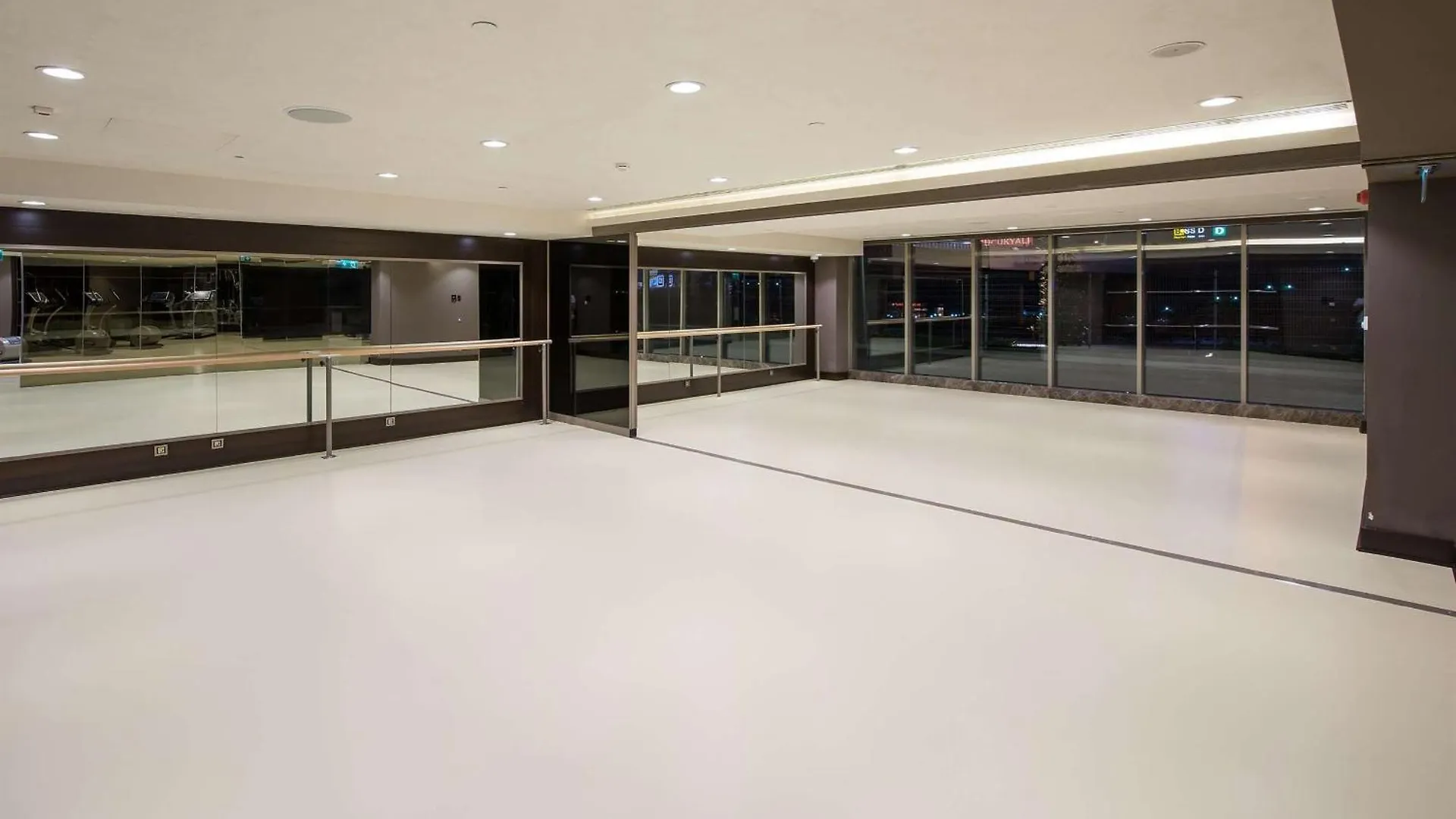 *****  Hilton Istanbul Kozyatagi Hotel Turkey