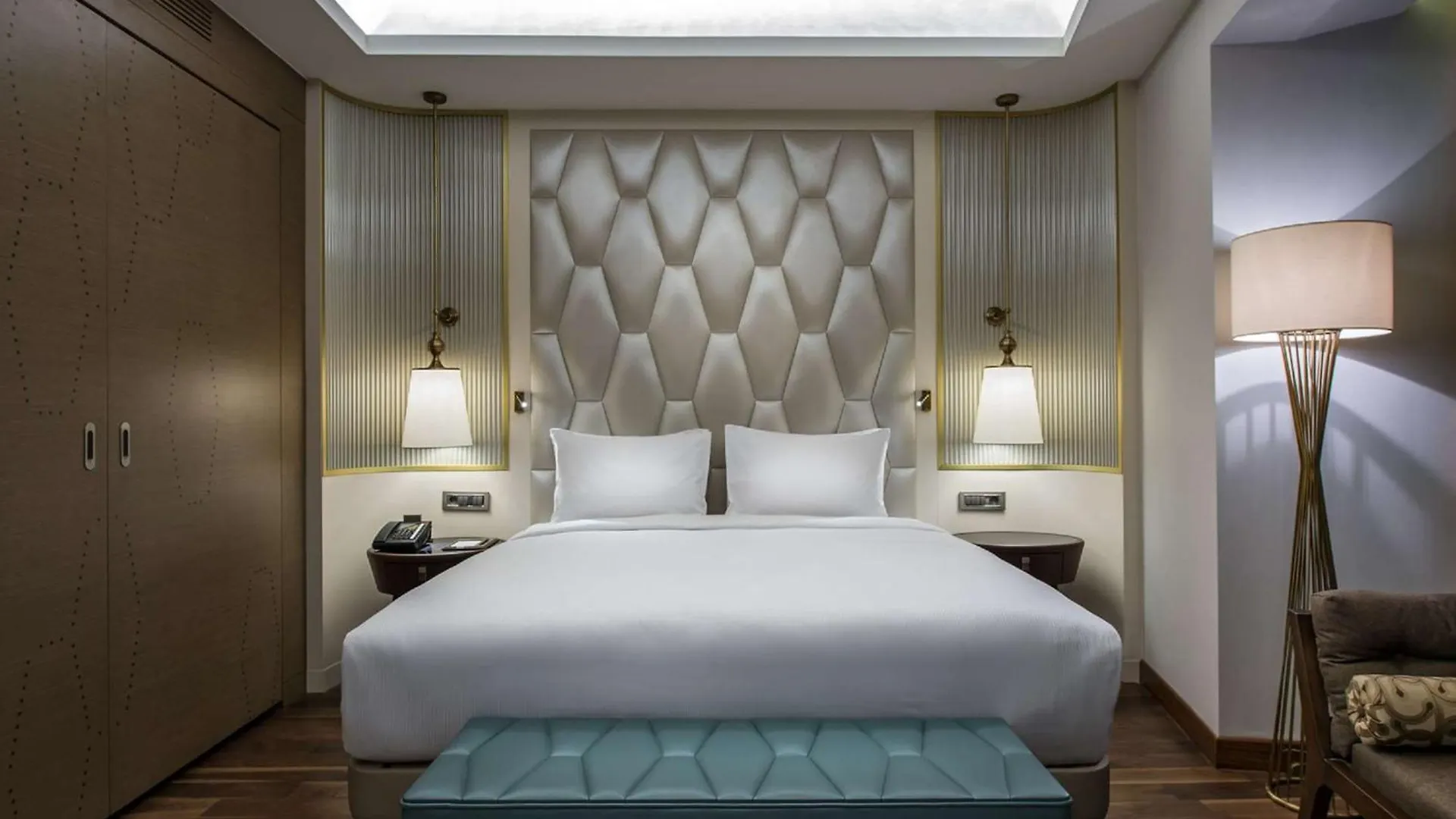 Hilton Istanbul Kozyatagi Hotel