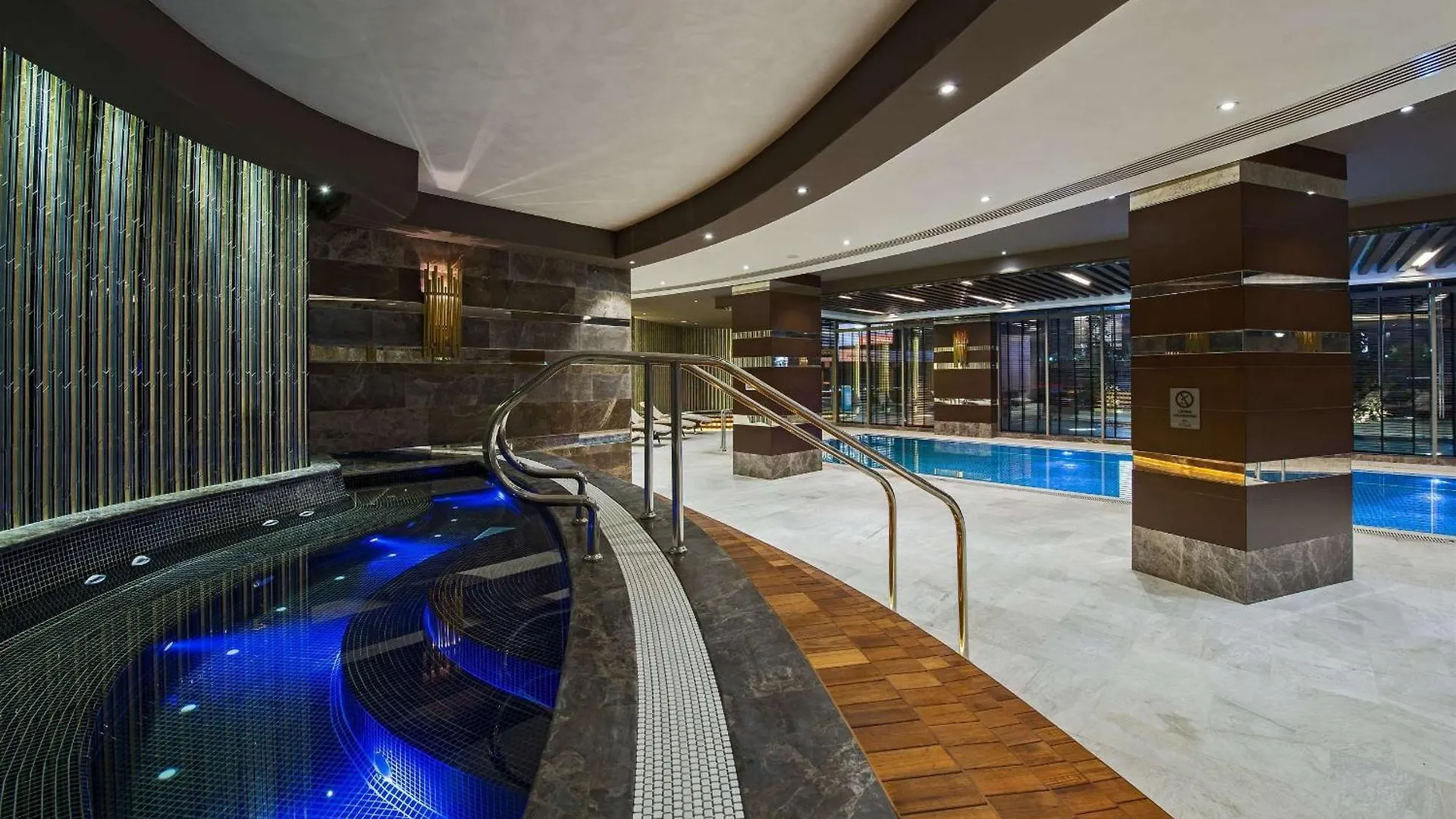 Hilton Istanbul Kozyatagi Hotel Turkey