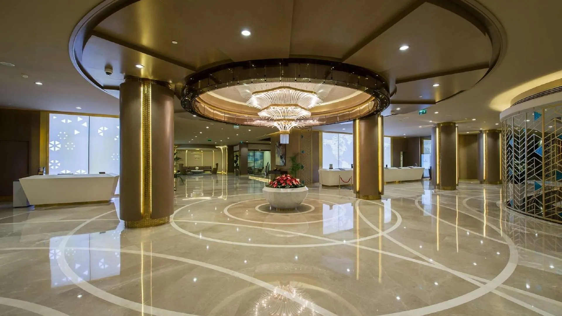 Hilton Istanbul Kozyatagi Hotel 5*,  Turkey