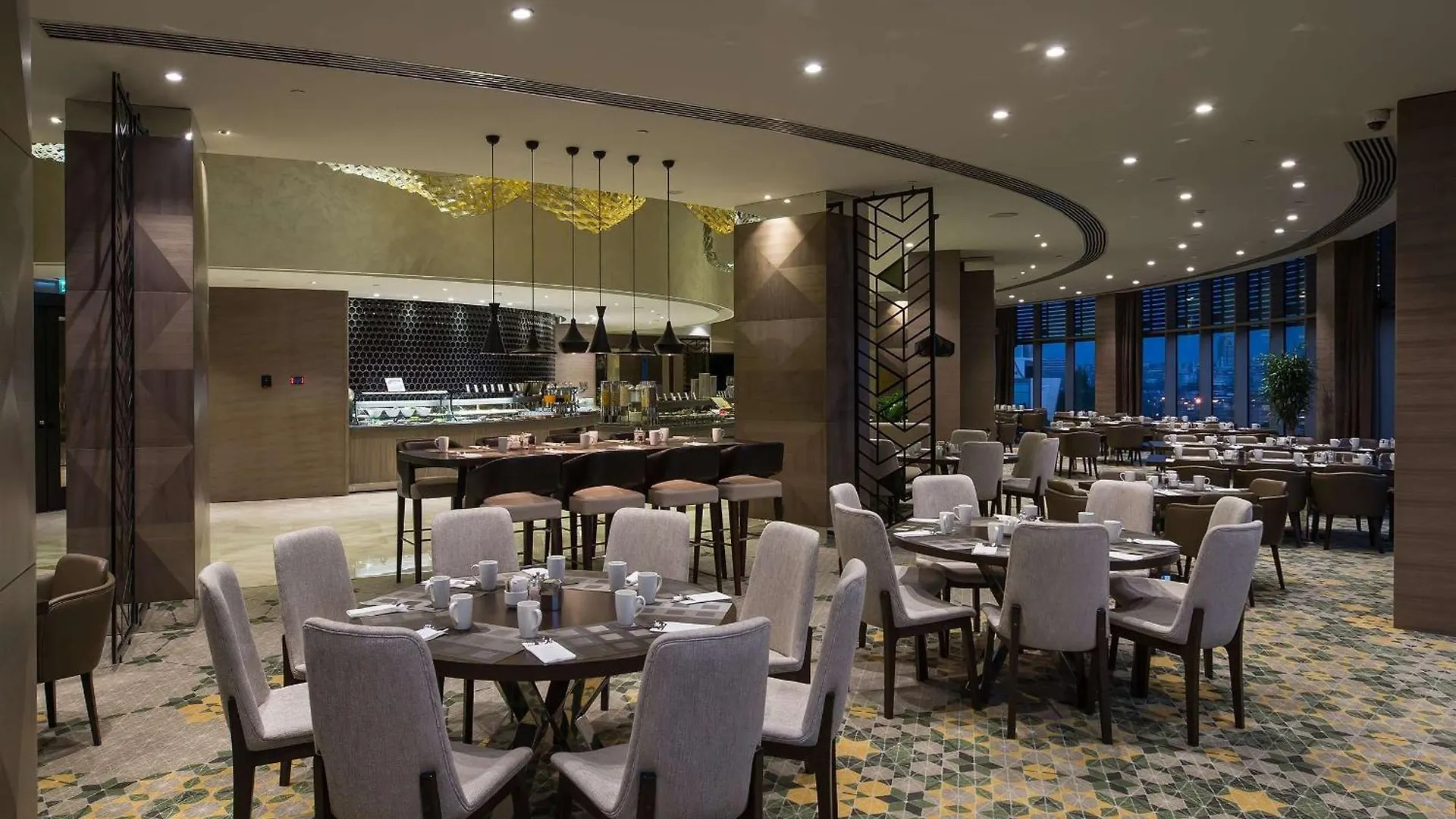 Hilton Istanbul Kozyatagi Hotel