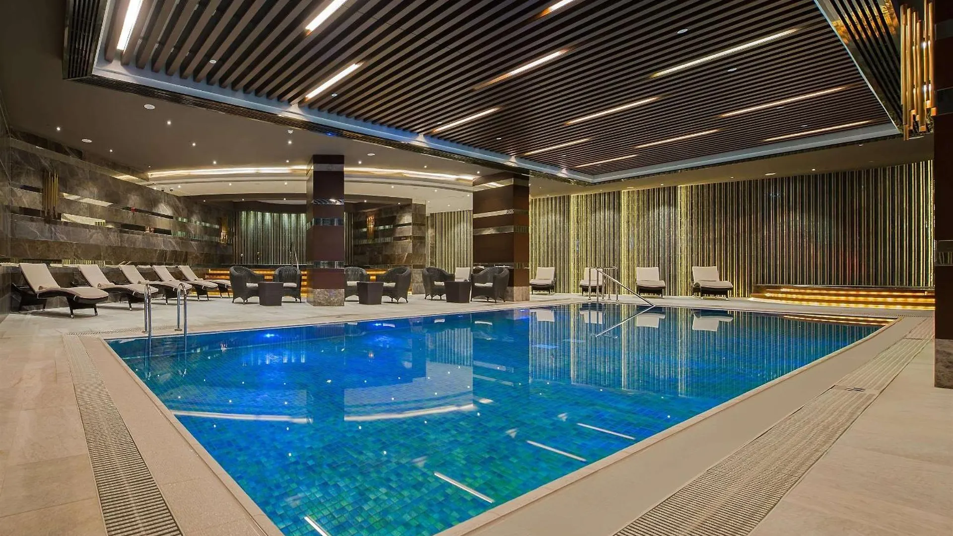 Hotel Hilton Istanbul Kozyatagi