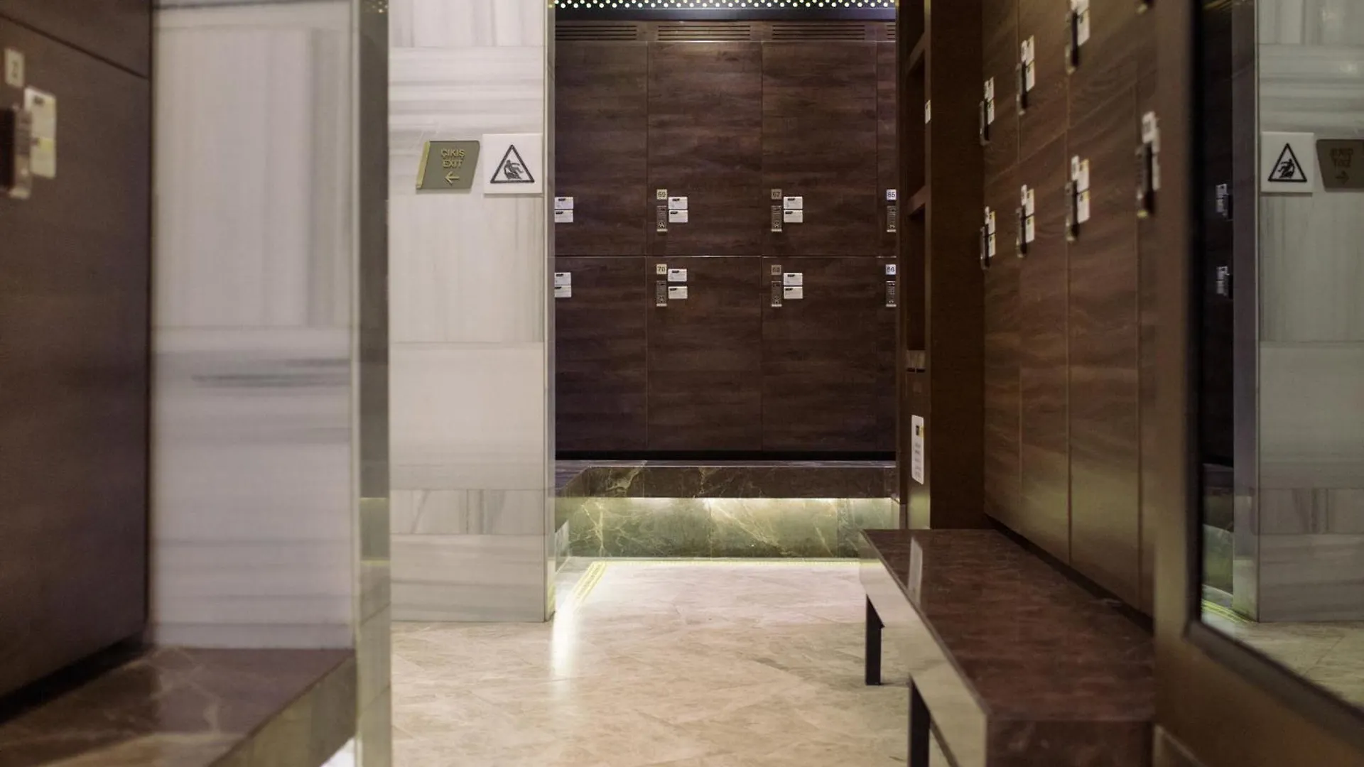 Hotel Hilton Istanbul Kozyatagi