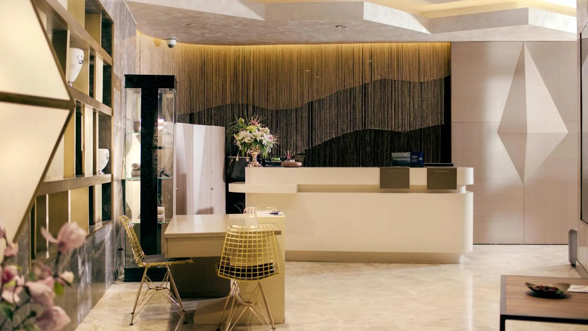 Hotel Hilton Istanbul Kozyatagi Turecko