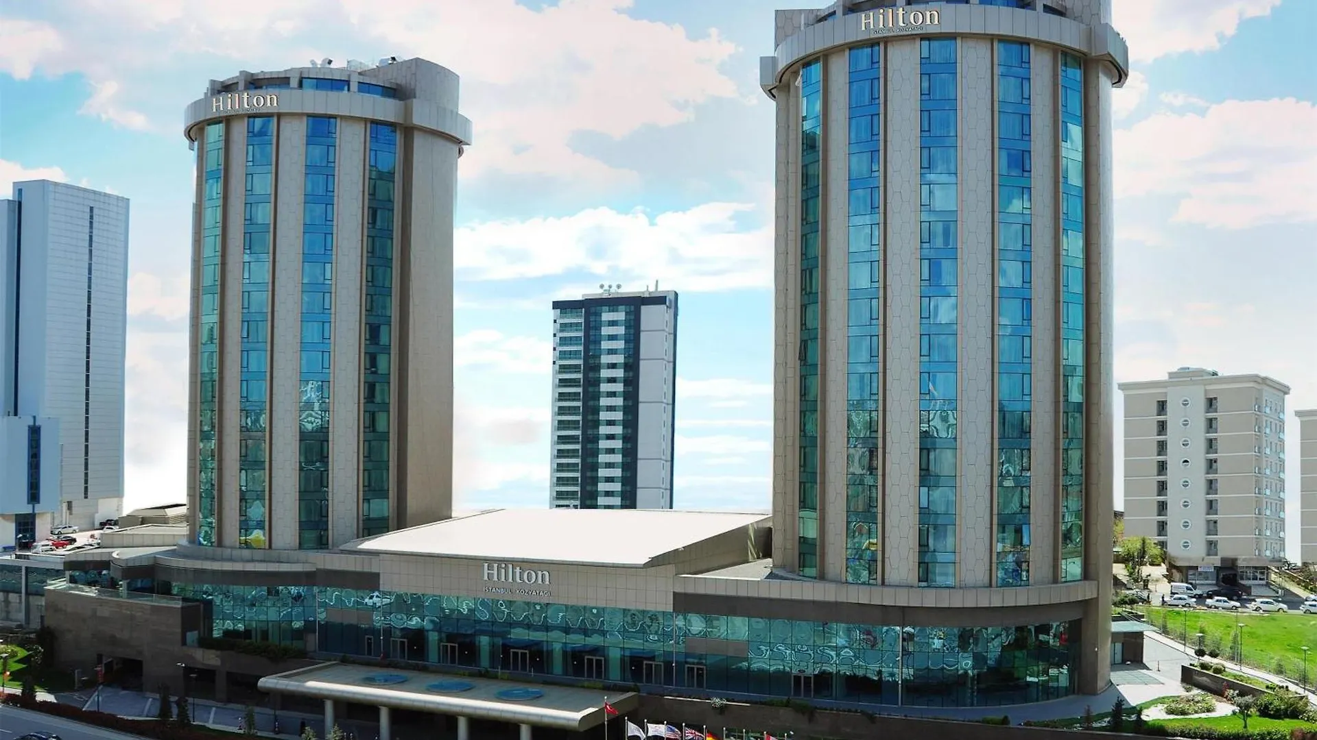 Hotel Hilton Istanbul Kozyatagi