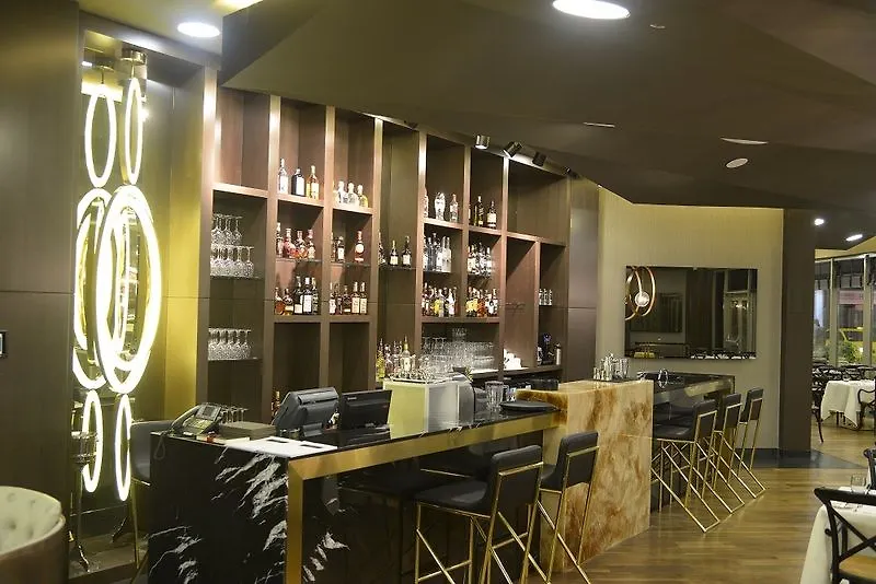 Hilton Istanbul Kozyatagi Hotel Turkey