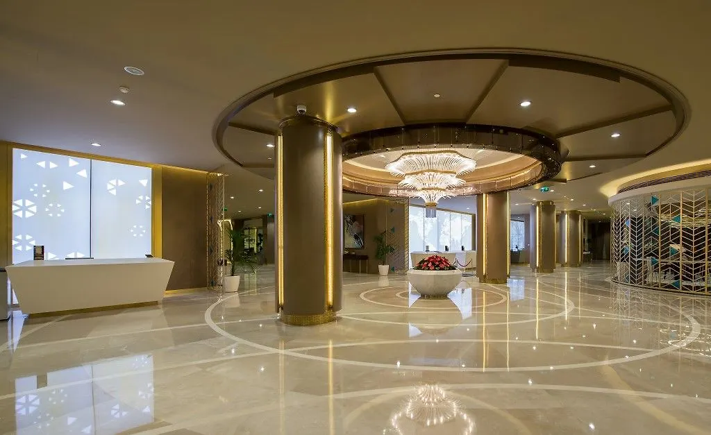 Hotel Hilton Istanbul Kozyatagi