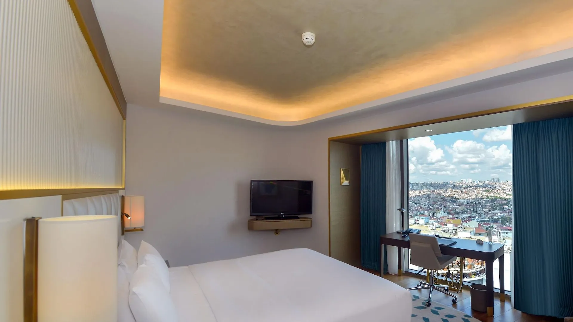 Hilton Istanbul Kozyatagi Hotel