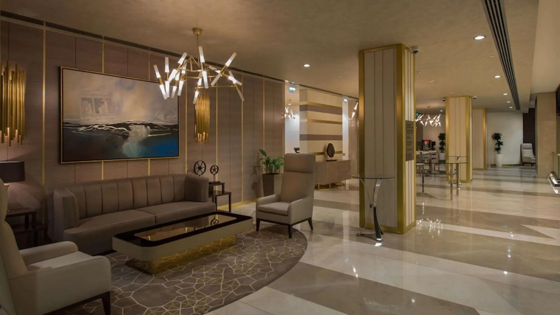 Hilton Istanbul Kozyatagi Hotel