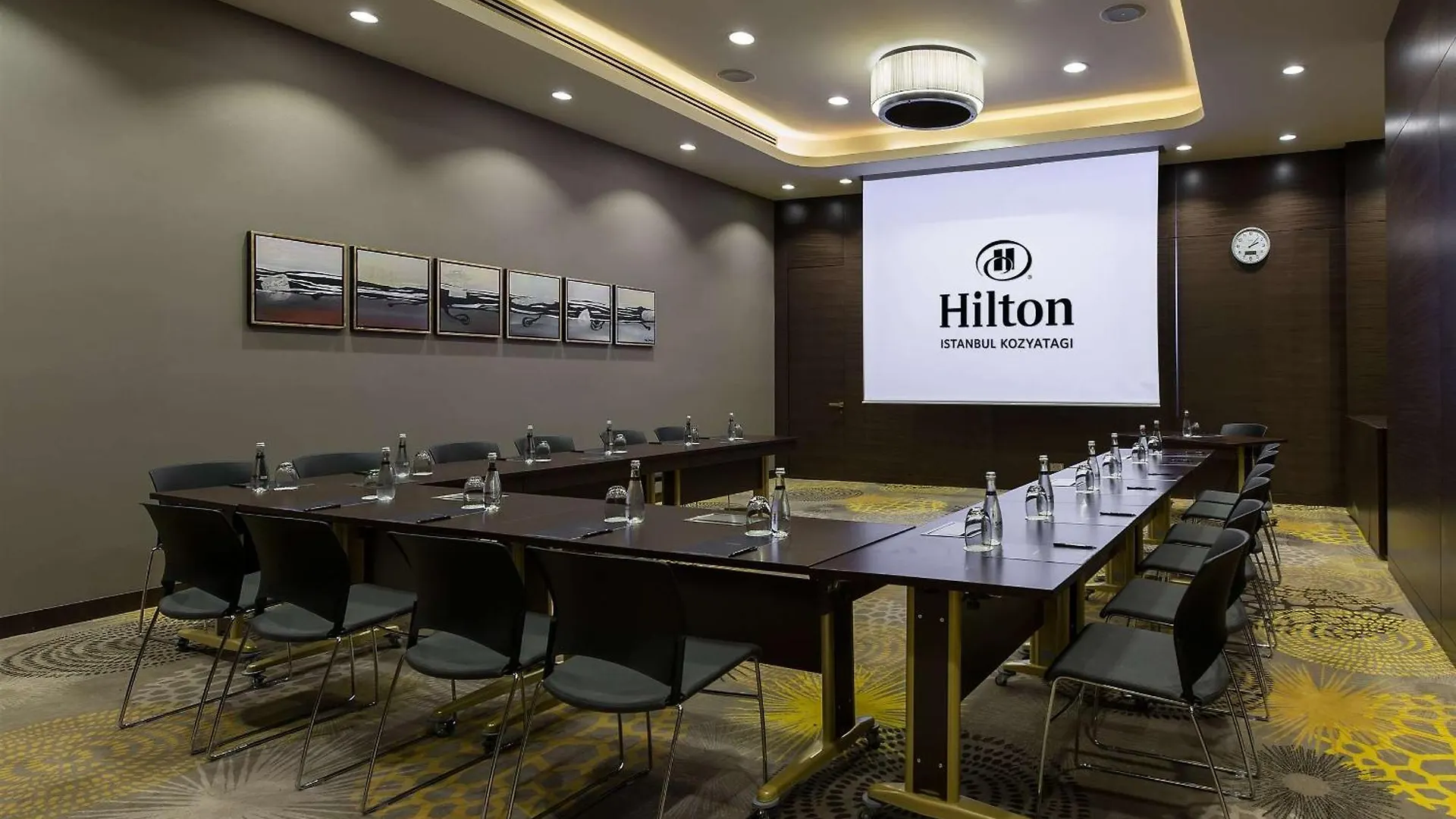 Hilton Istanbul Kozyatagi Hotel