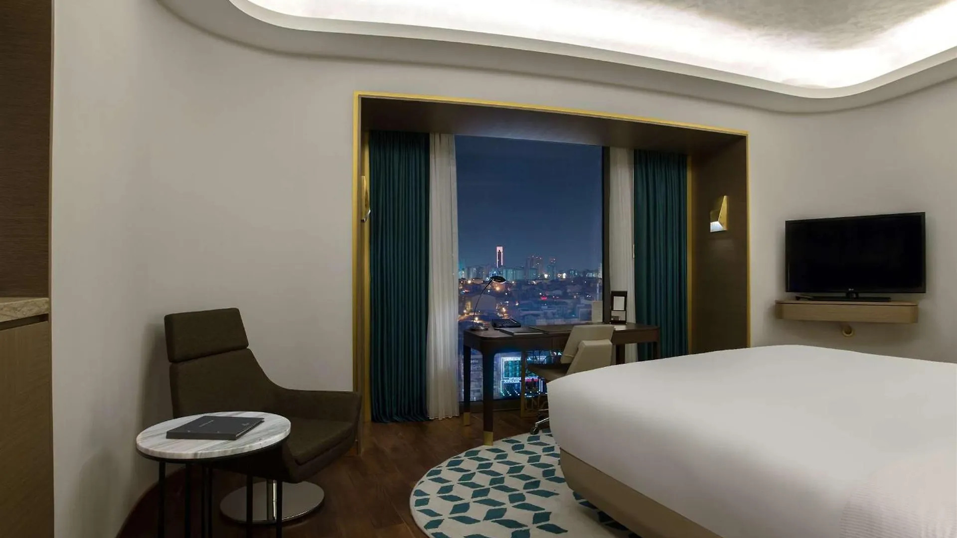 Hilton Istanbul Kozyatagi Hotel