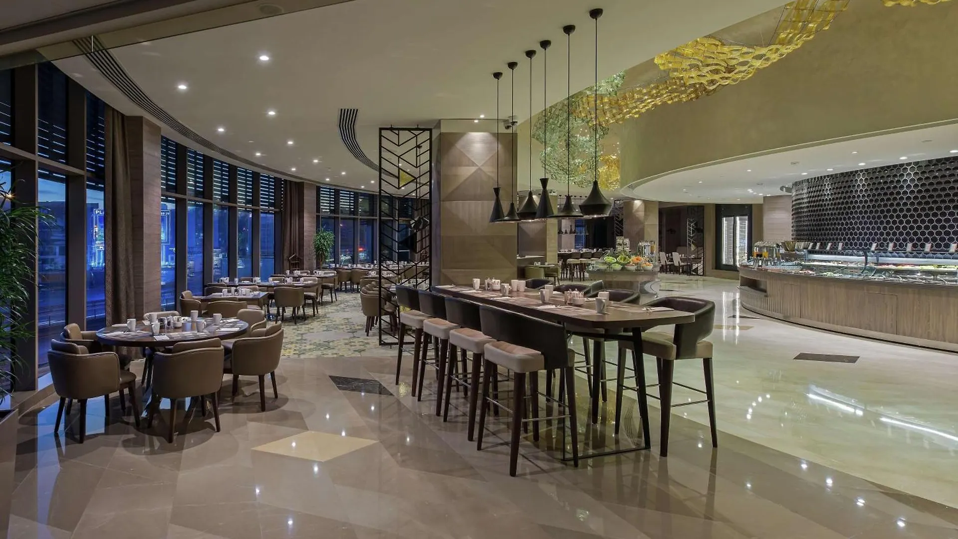 *****  Hilton Istanbul Kozyatagi Hotel Turkije