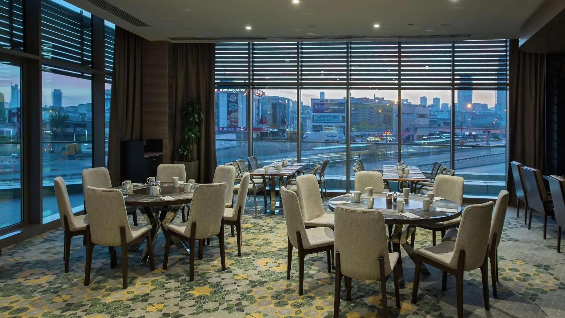 Hilton Istanbul Kozyatagi Hotel