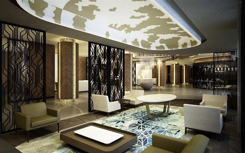Hilton Istanbul Kozyatagi Hotel