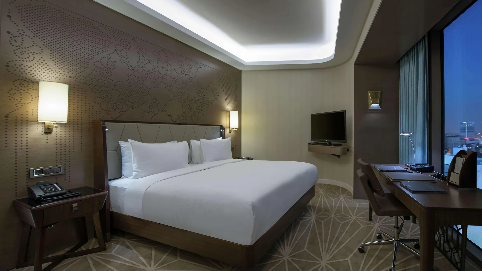 Hilton Istanbul Kozyatagi Otel