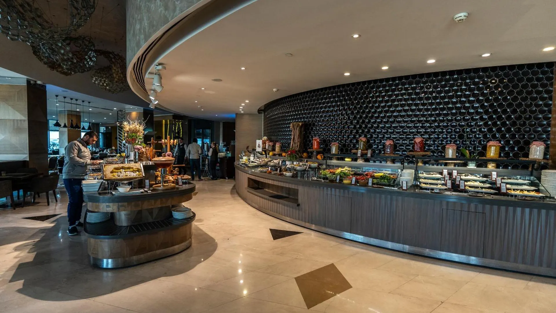 Hilton Istanbul Kozyatagi Otel Türkiye