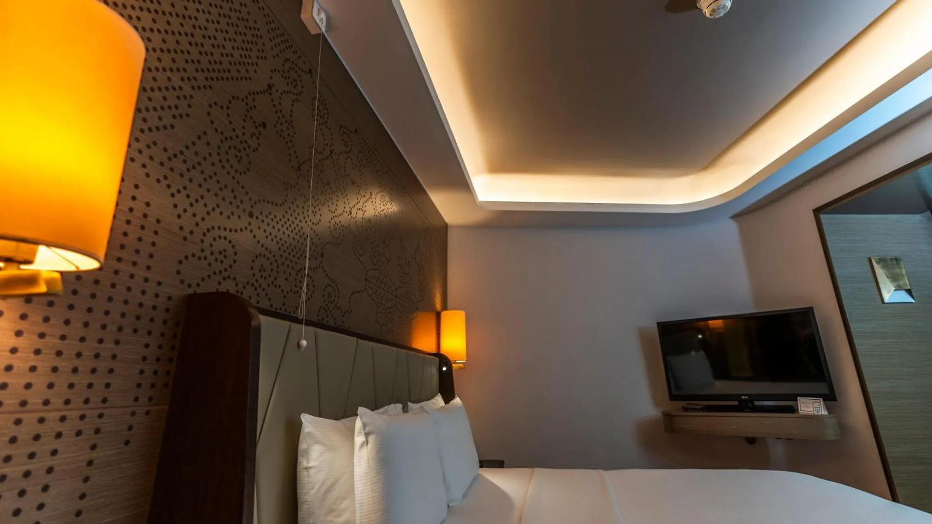 *****  Hilton Istanbul Kozyatagi Otel Türkiye