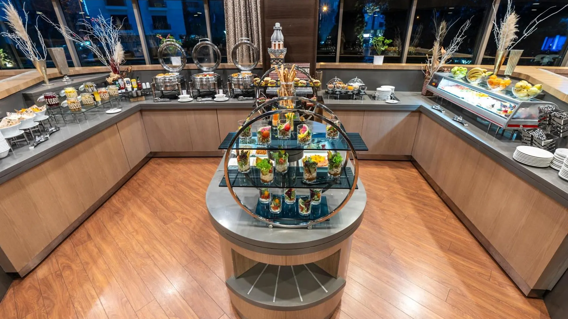 Hilton Istanbul Kozyatagi Otel