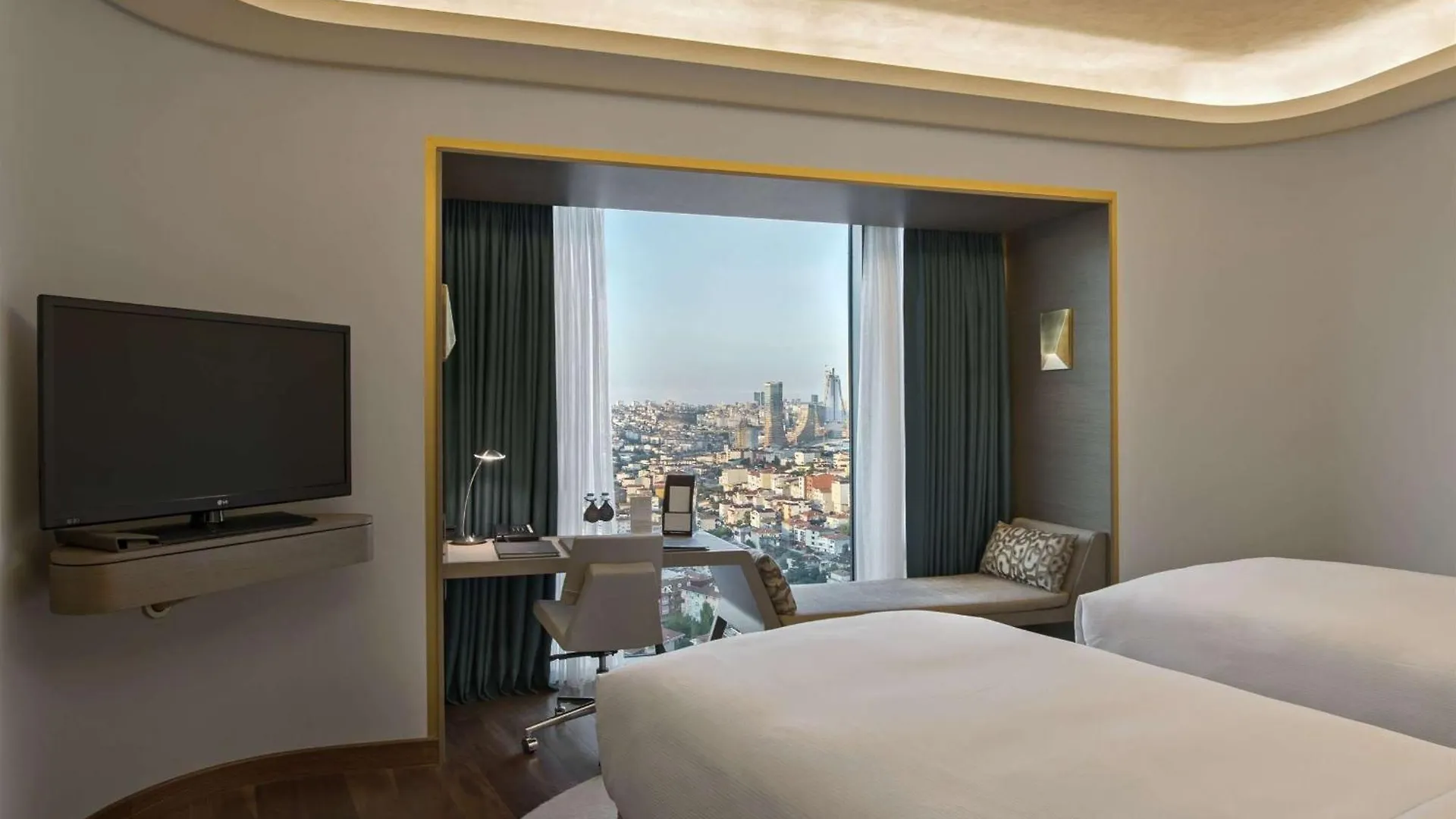 Hilton Istanbul Kozyatagi Otel