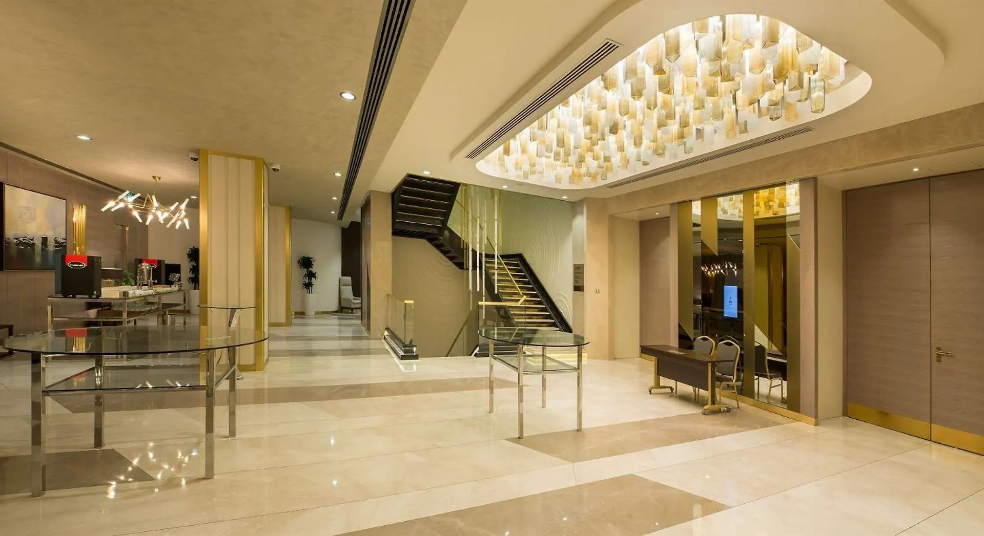 Hilton Istanbul Kozyatagi Hotel