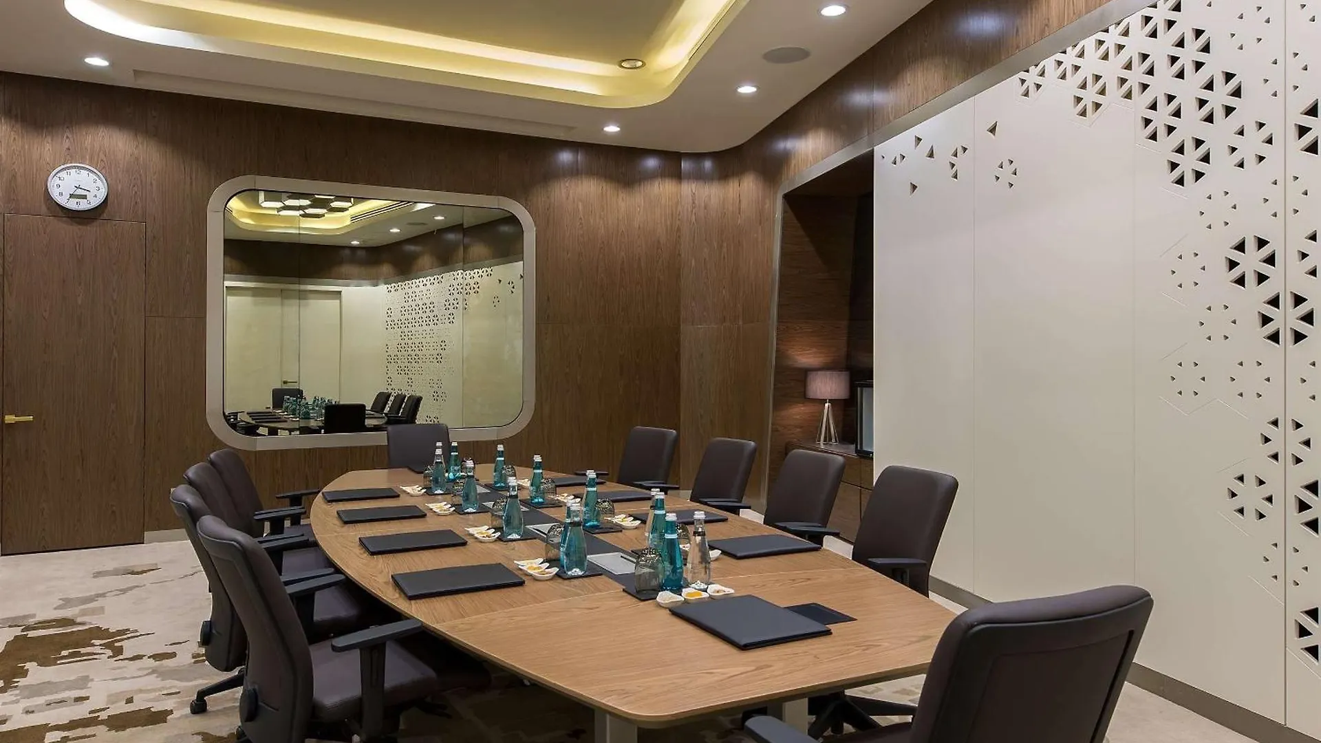 Hilton Istanbul Kozyatagi Otel