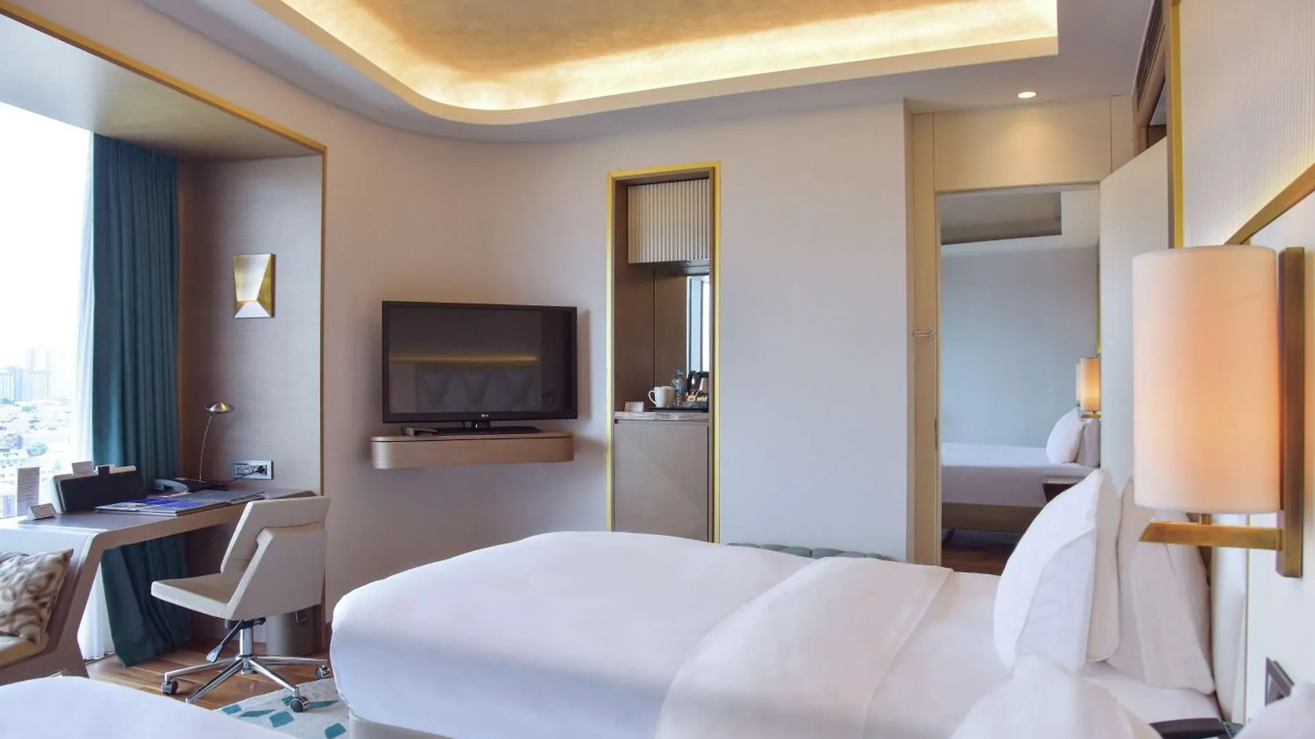 Hilton Istanbul Kozyatagi Otel
