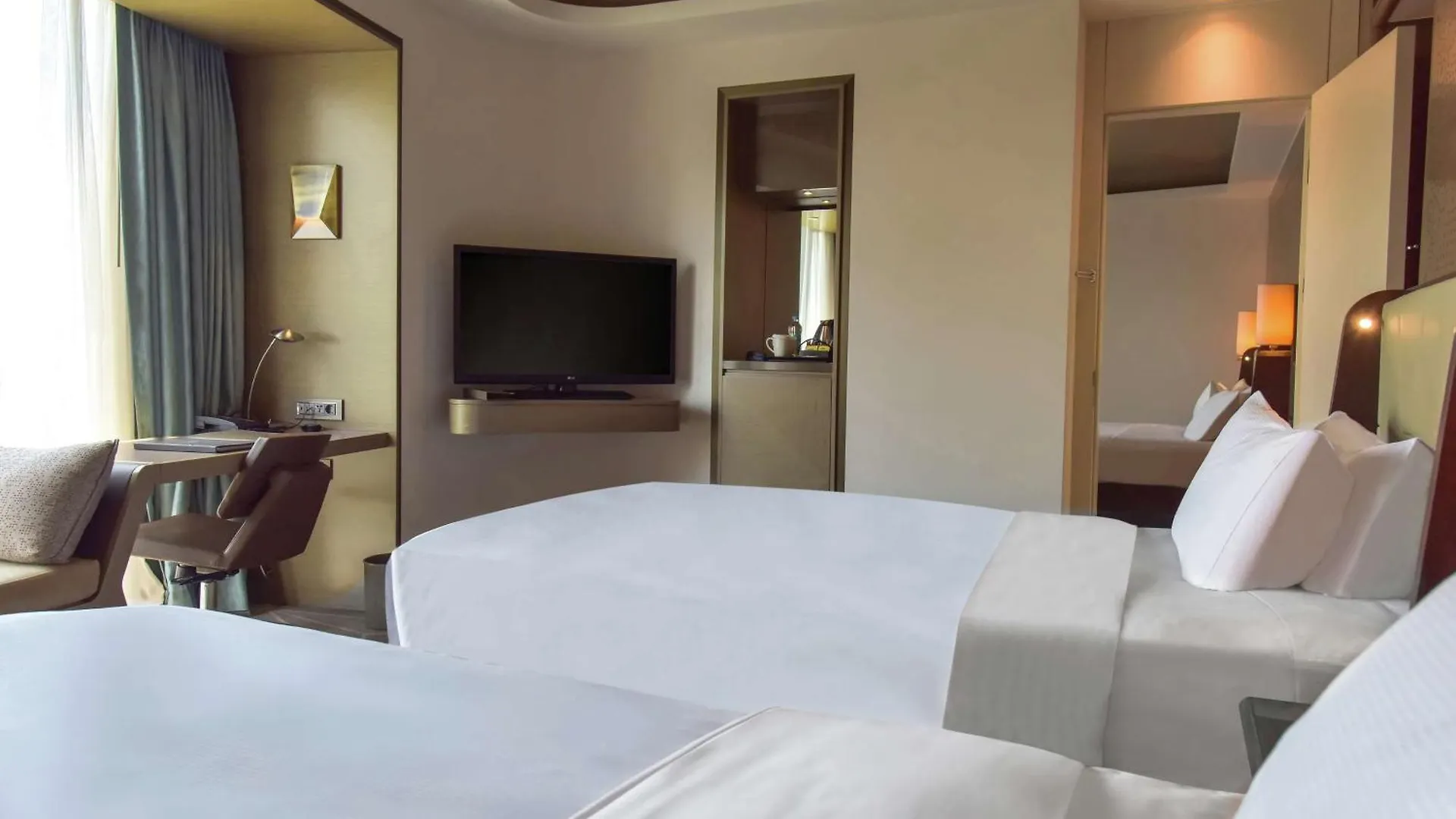 Hilton Istanbul Kozyatagi Otel