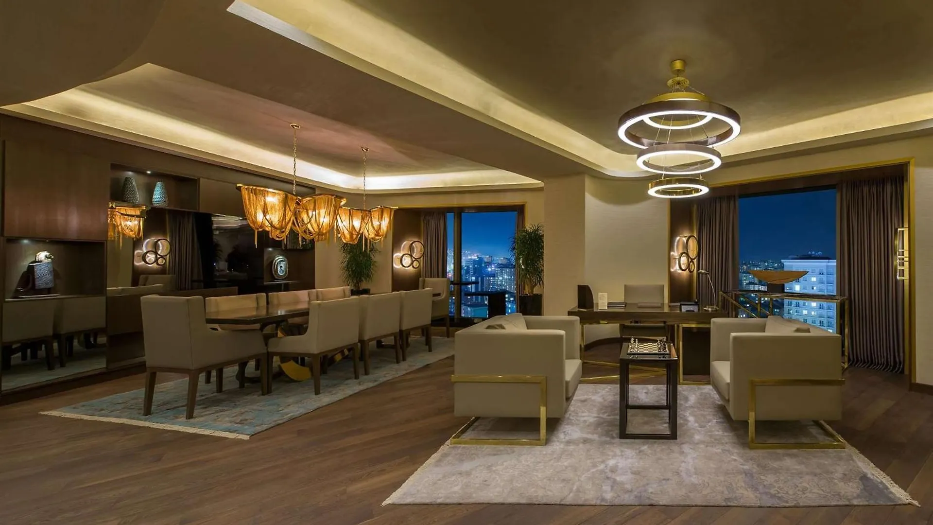 *****  Hilton Istanbul Kozyatagi Otel Türkiye