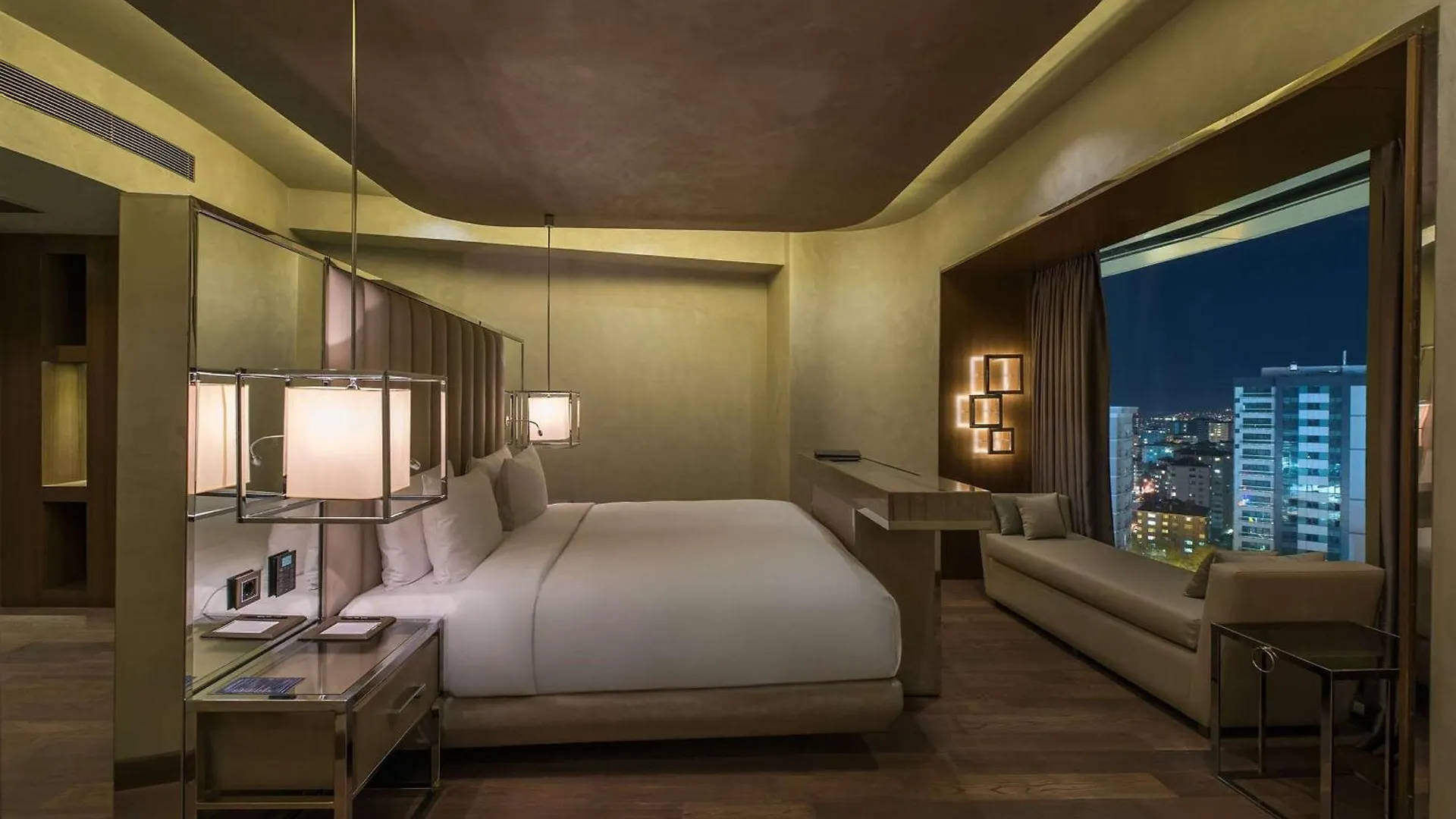 Hilton Istanbul Kozyatagi Otel