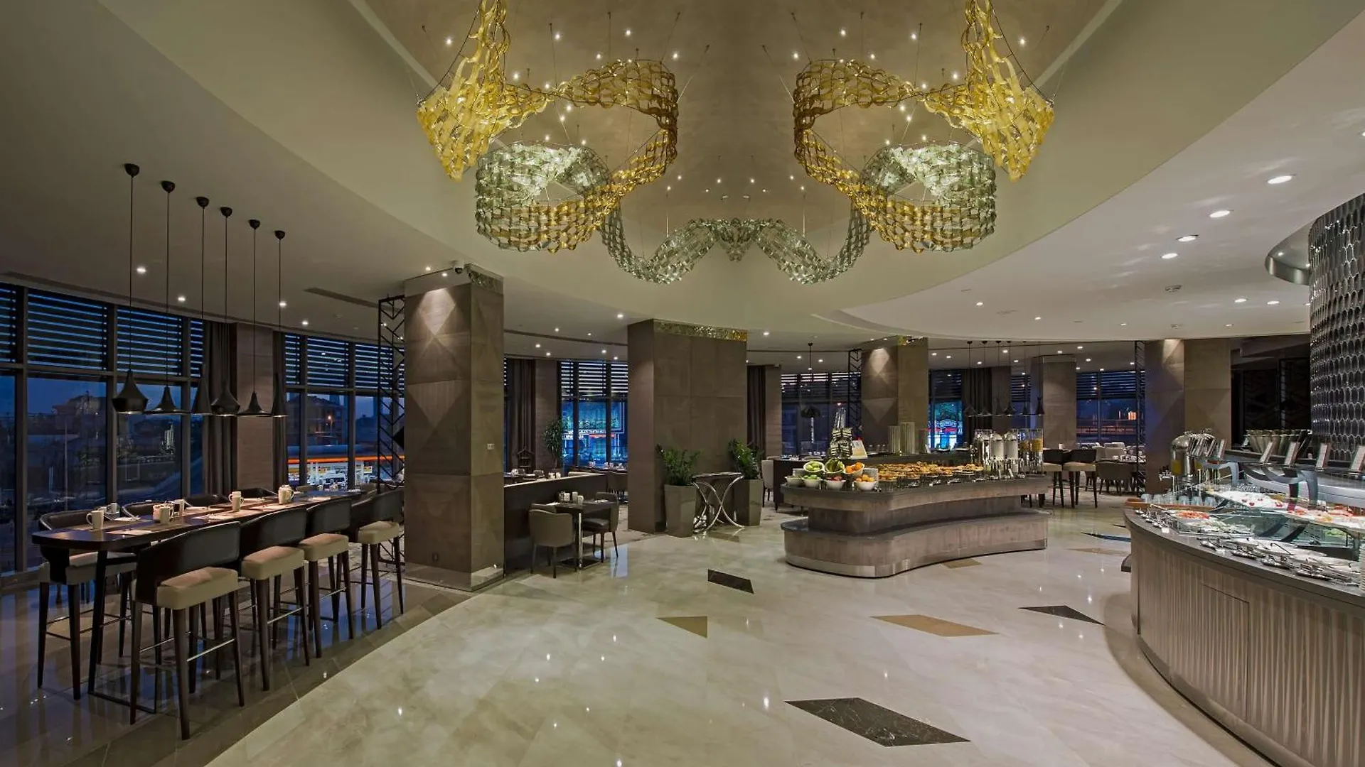Hilton Istanbul Kozyatagi Otel Türkiye