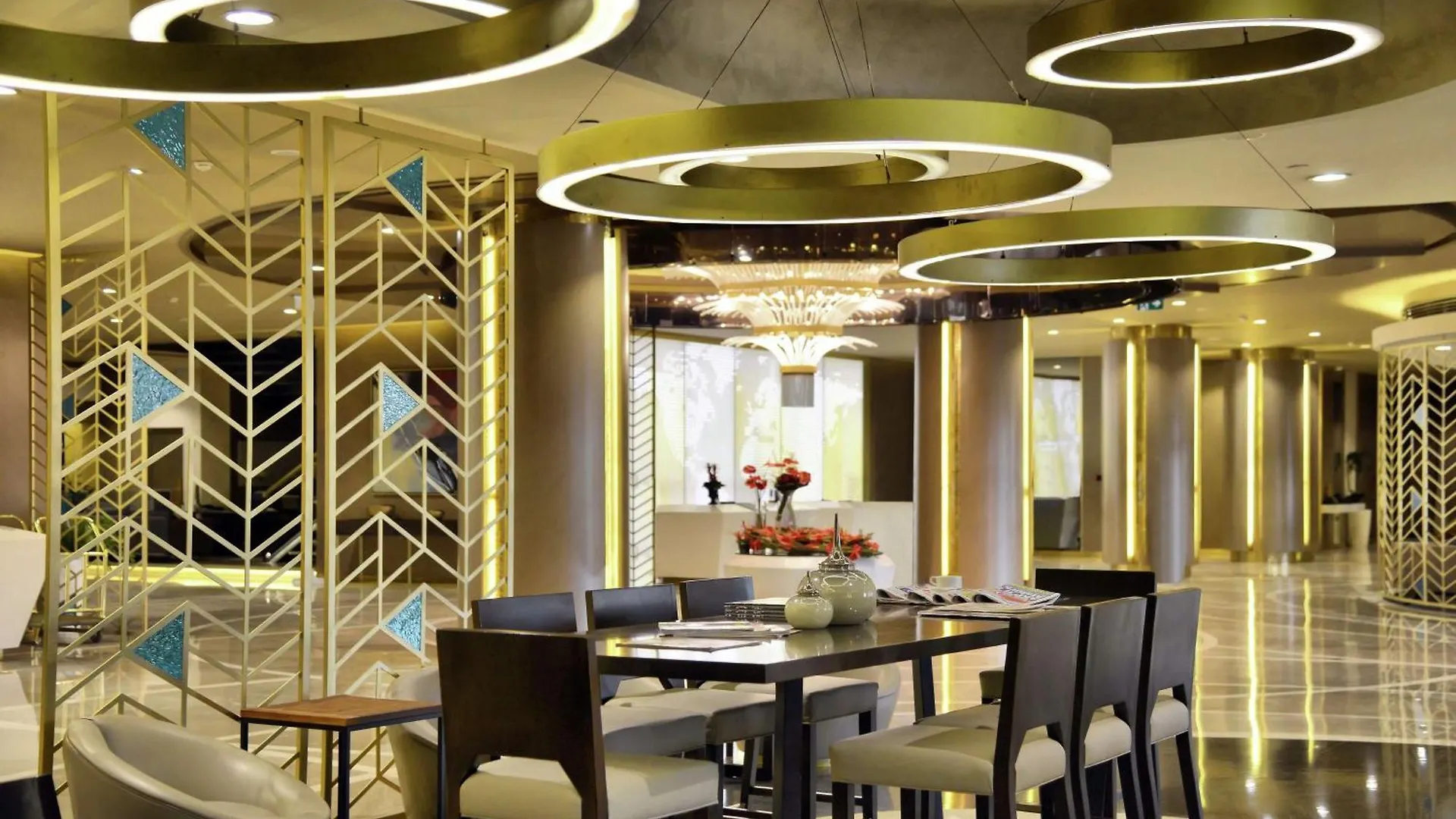 Hilton Istanbul Kozyatagi Otel