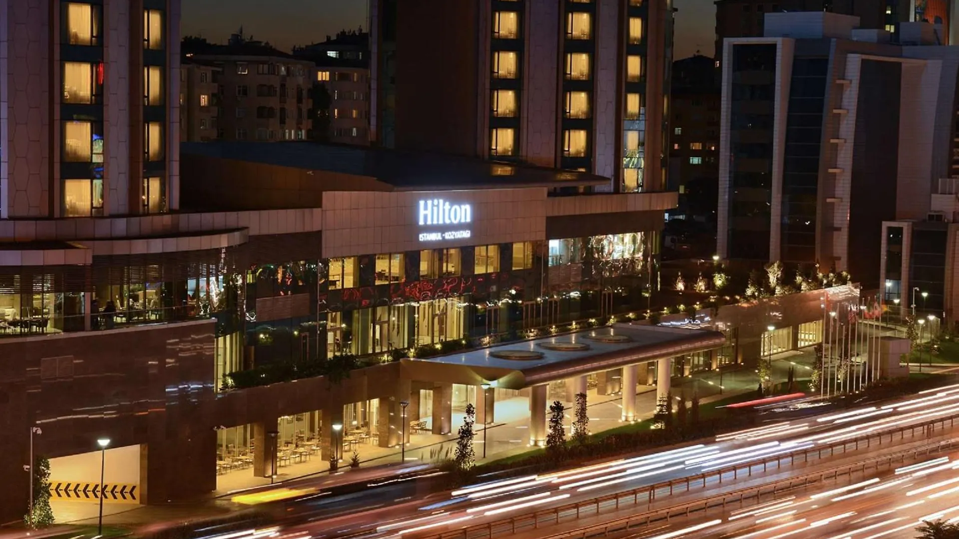 Hilton Istanbul Kozyatagi Otel
